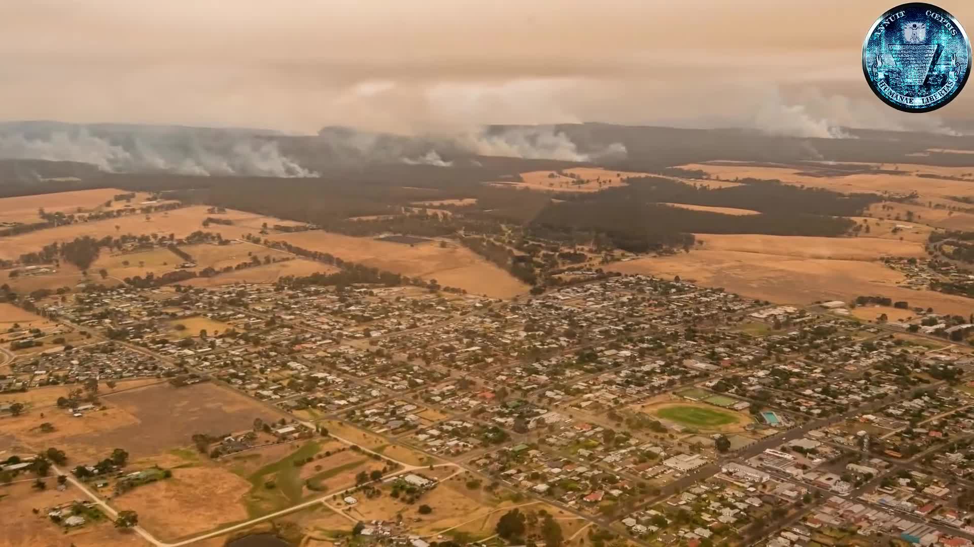 LOS INCENDIOS EN AUSTRALIA LO QUE NADIE TE ESTÁ CONTANDO