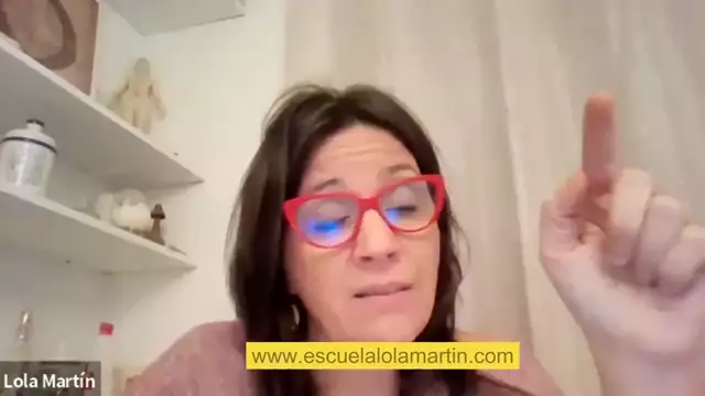 Curso de Soberanía Interna - Clase 6 - Lola Martín Blanco